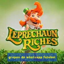 grupos de whatsapp futebol