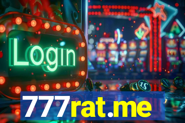 777rat.me