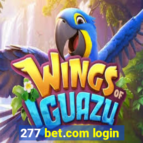 277 bet.com login