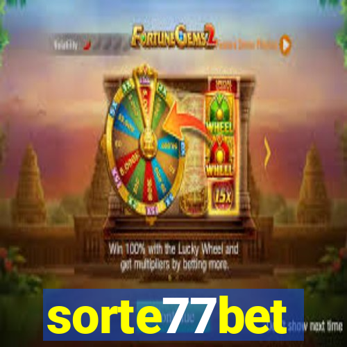 sorte77bet