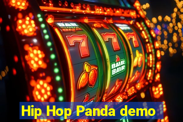 Hip Hop Panda demo