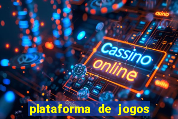 plataforma de jogos tigre 5 reais