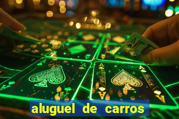 aluguel de carros porto alegre