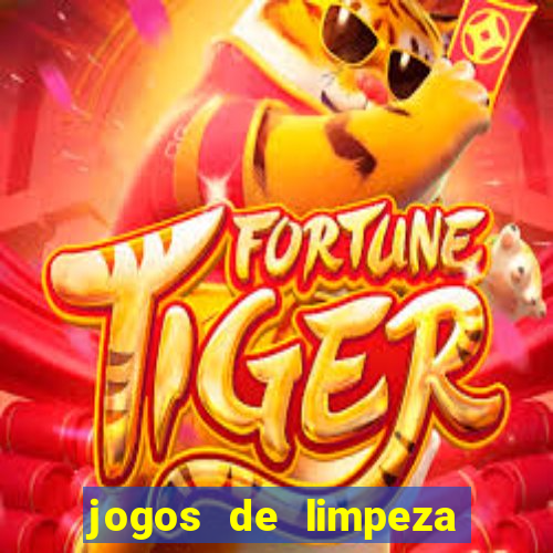 jogos de limpeza de pele