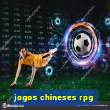 jogos chineses rpg