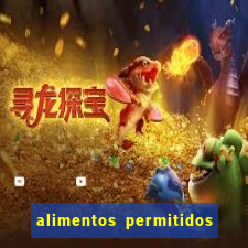 alimentos permitidos dieta dukan