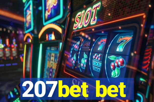 207bet bet