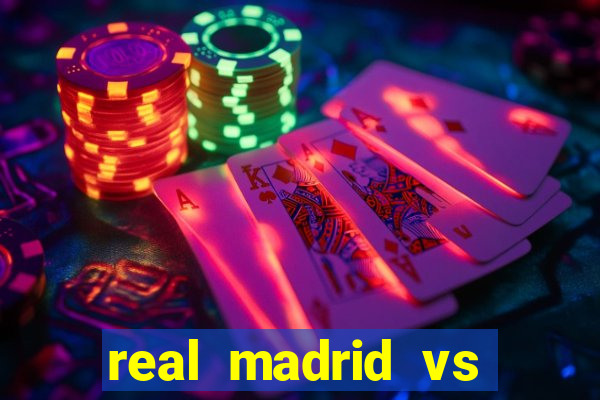 real madrid vs barcelona multicanais