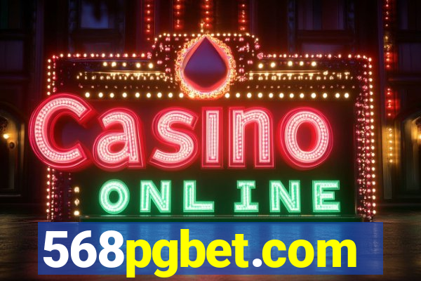 568pgbet.com