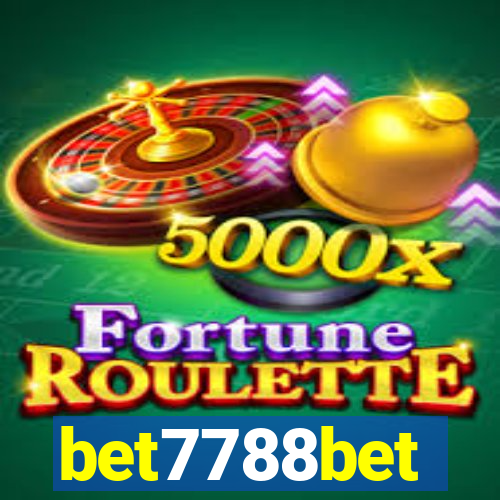 bet7788bet