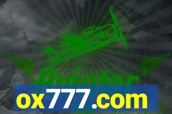 ox777.com
