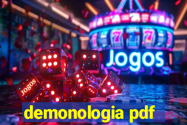 demonologia pdf
