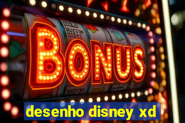desenho disney xd