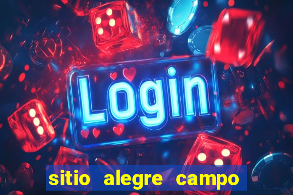 sitio alegre campo grande rj