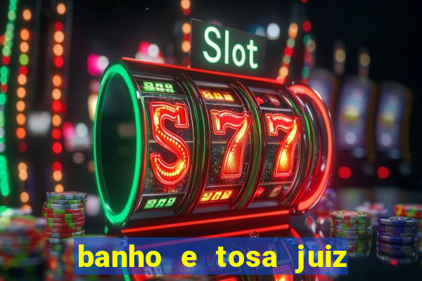 banho e tosa juiz de fora