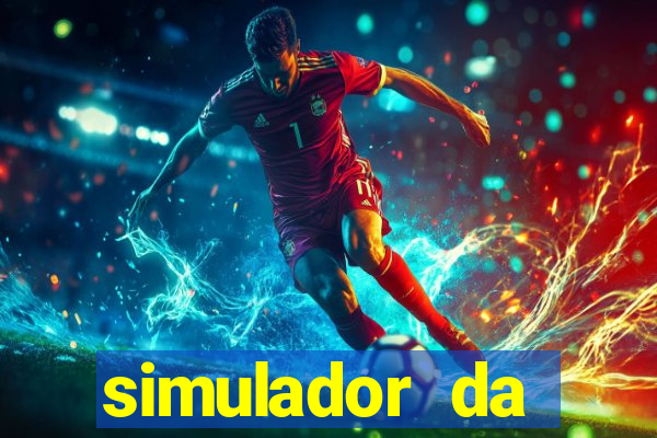 simulador da champions league