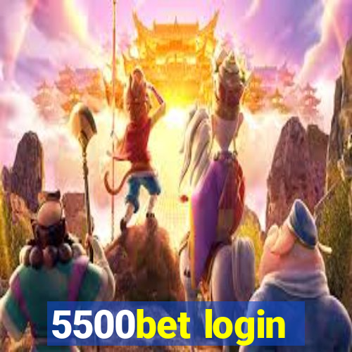 5500bet login