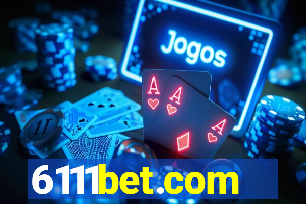 6111bet.com