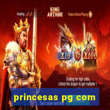 princesas pg com