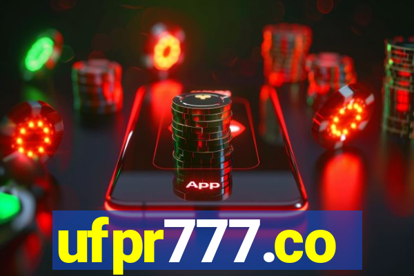 ufpr777.co