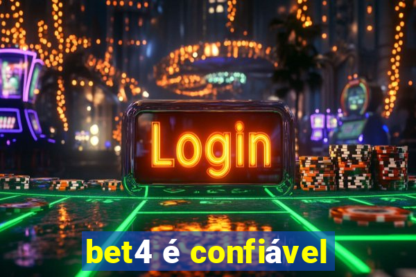 bet4 é confiável
