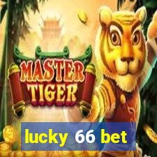 lucky 66 bet