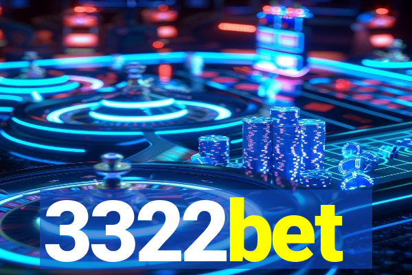 3322bet