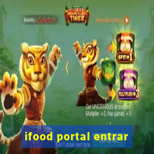 ifood portal entrar
