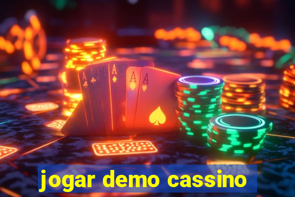 jogar demo cassino