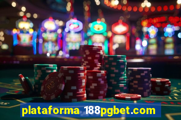 plataforma 188pgbet.com