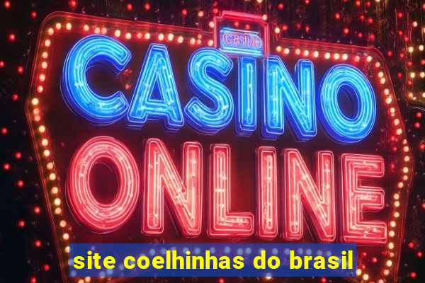 site coelhinhas do brasil