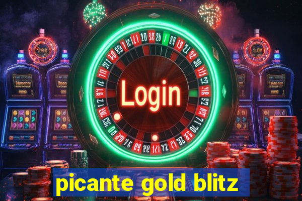 picante gold blitz