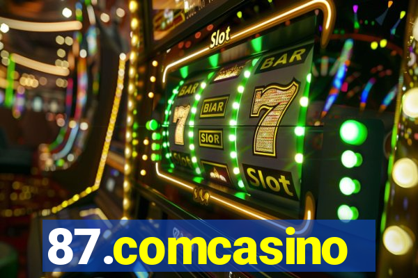 87.comcasino