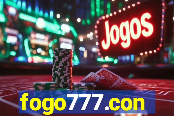 fogo777.con