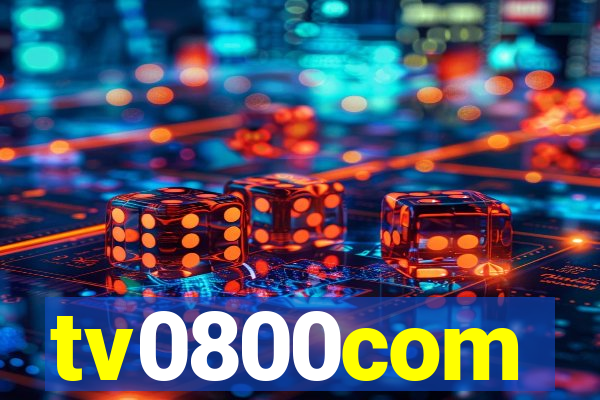 tv0800com
