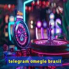 telegram omegle brasil
