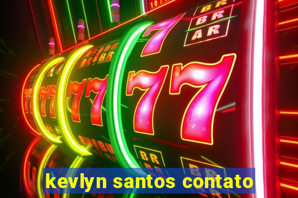 kevlyn santos contato