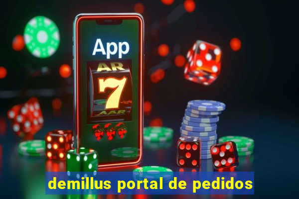 demillus portal de pedidos