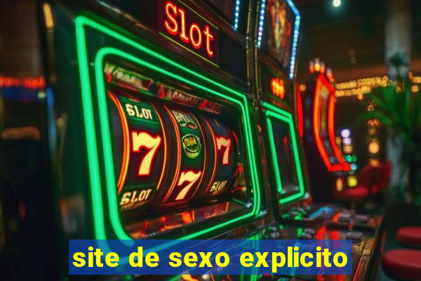 site de sexo explicito