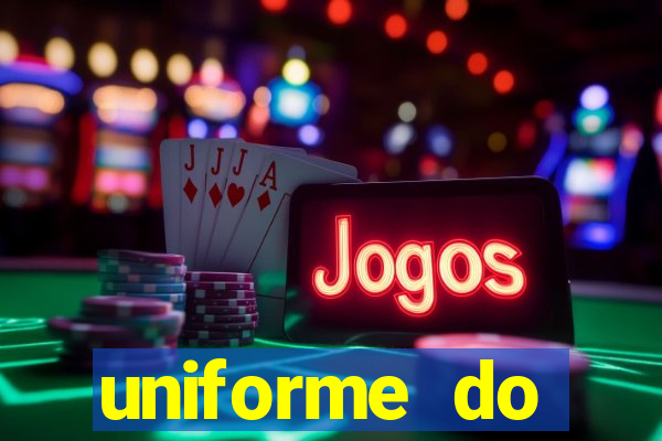 uniforme do flamengo dls 24