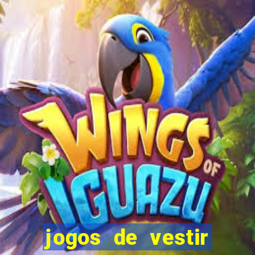 jogos de vestir anos 2000