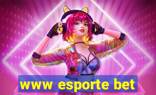 www esporte bet