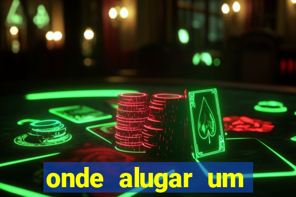 onde alugar um porsche em sp