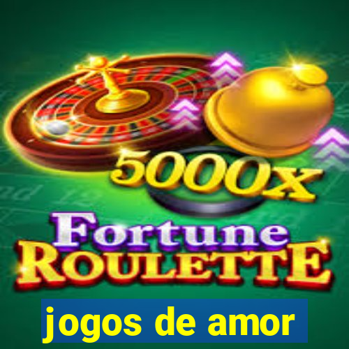 jogos de amor