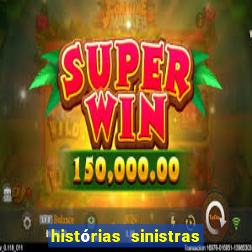 histórias sinistras jogo pdf