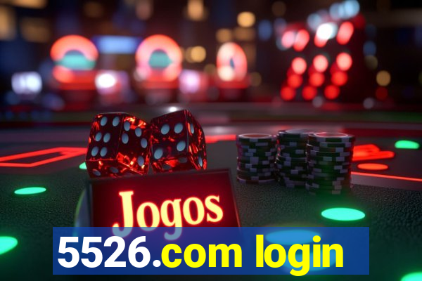 5526.com login