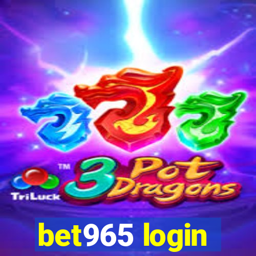 bet965 login
