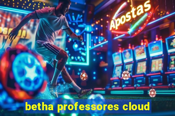 betha professores cloud