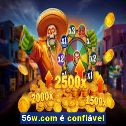 56w.com é confiável