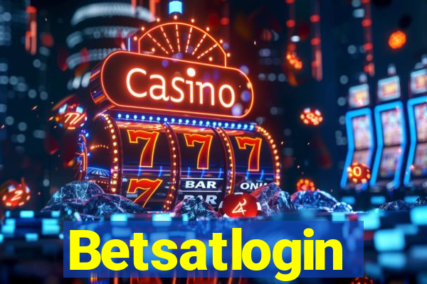 Betsatlogin